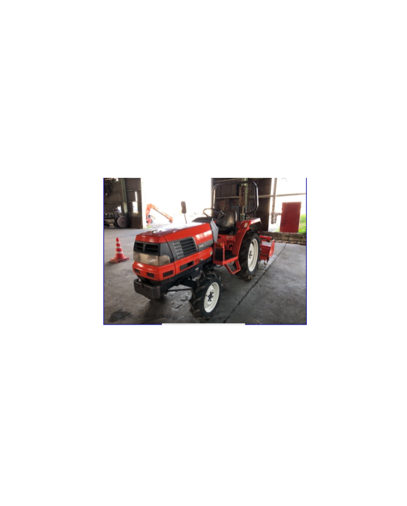Buy A Compact Tractor Kubota Gl240 From Japan