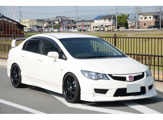 Honda Civic TYPE-R