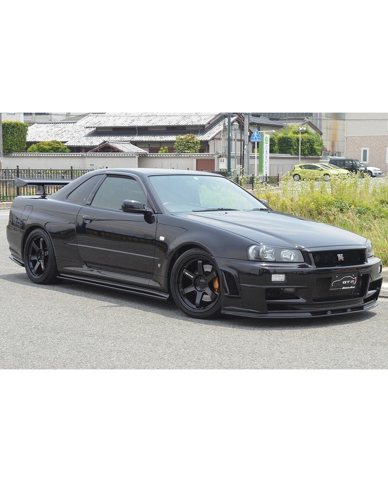 Buy a Nissan Skyline GT-R V-SPEC II from Japan Buy a Nissan Skyline GT-R V-SPEC II from Japan
