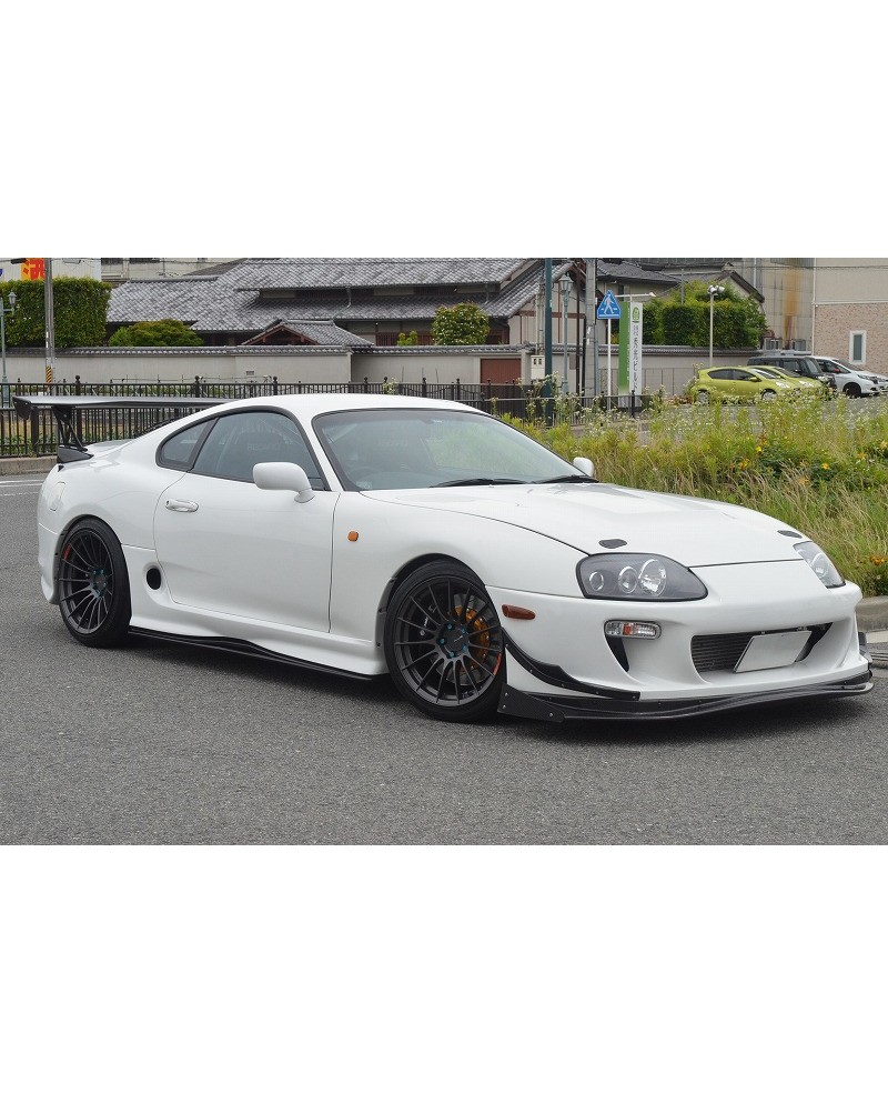 Купить в Японии спорткар Toyota Supra RZ