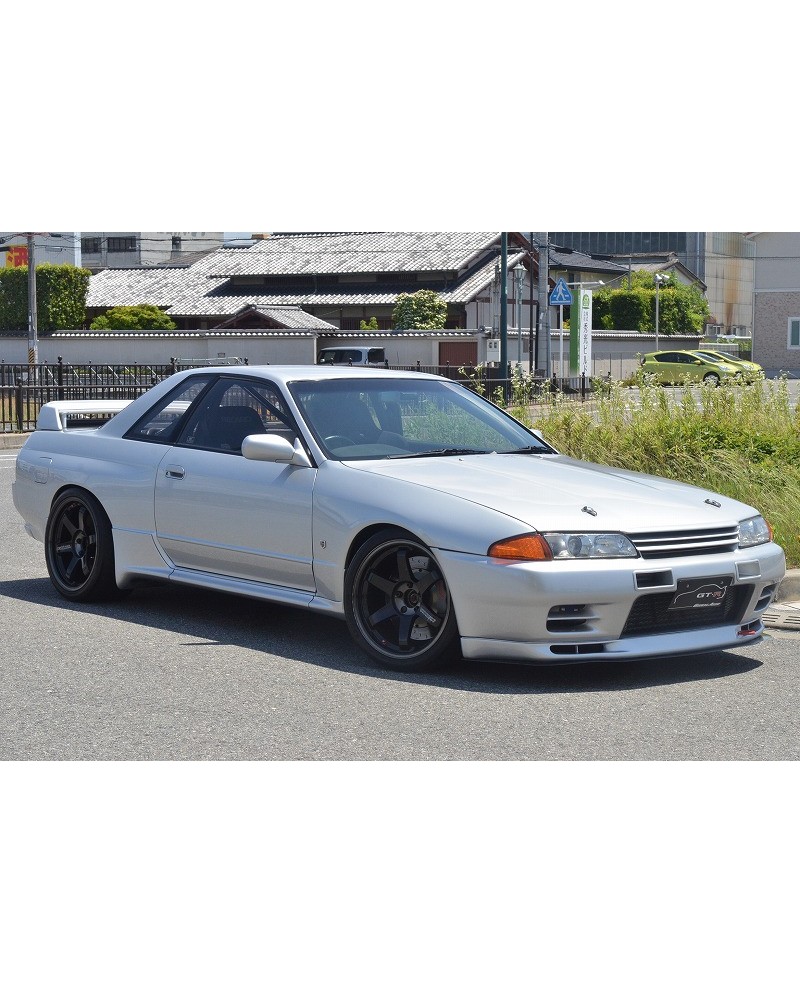 Nissan skyline из японии