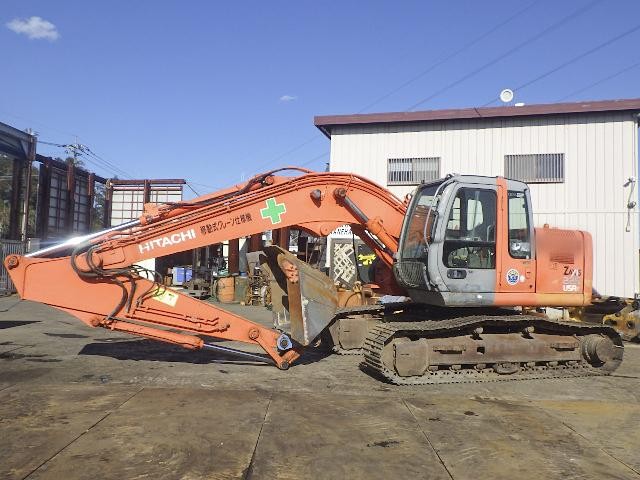 Buy a crawler excavator Hitachi ZX225USRK from Japan Buy a crawler excavator Hitachi ZX225USRK from Japan