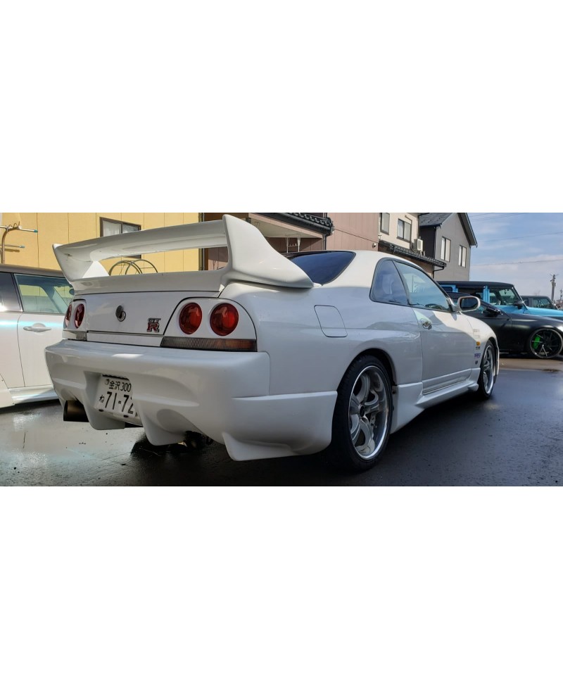 Купить в Японии Nissan Skyline R 33 GT-R