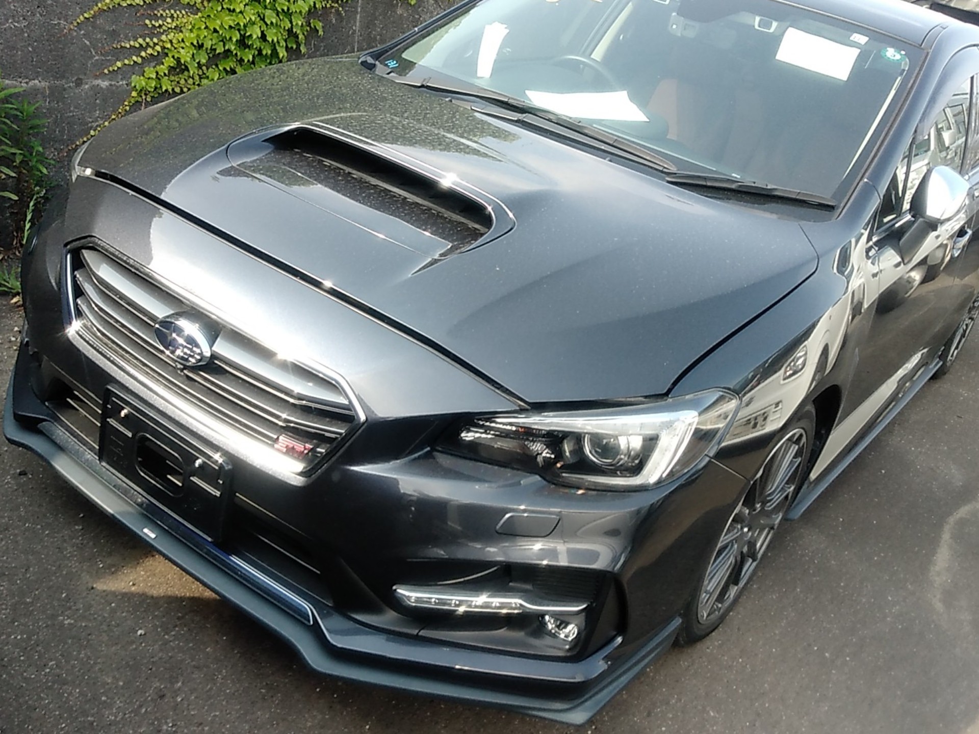 Subaru Levorg - JDMCARS.JP