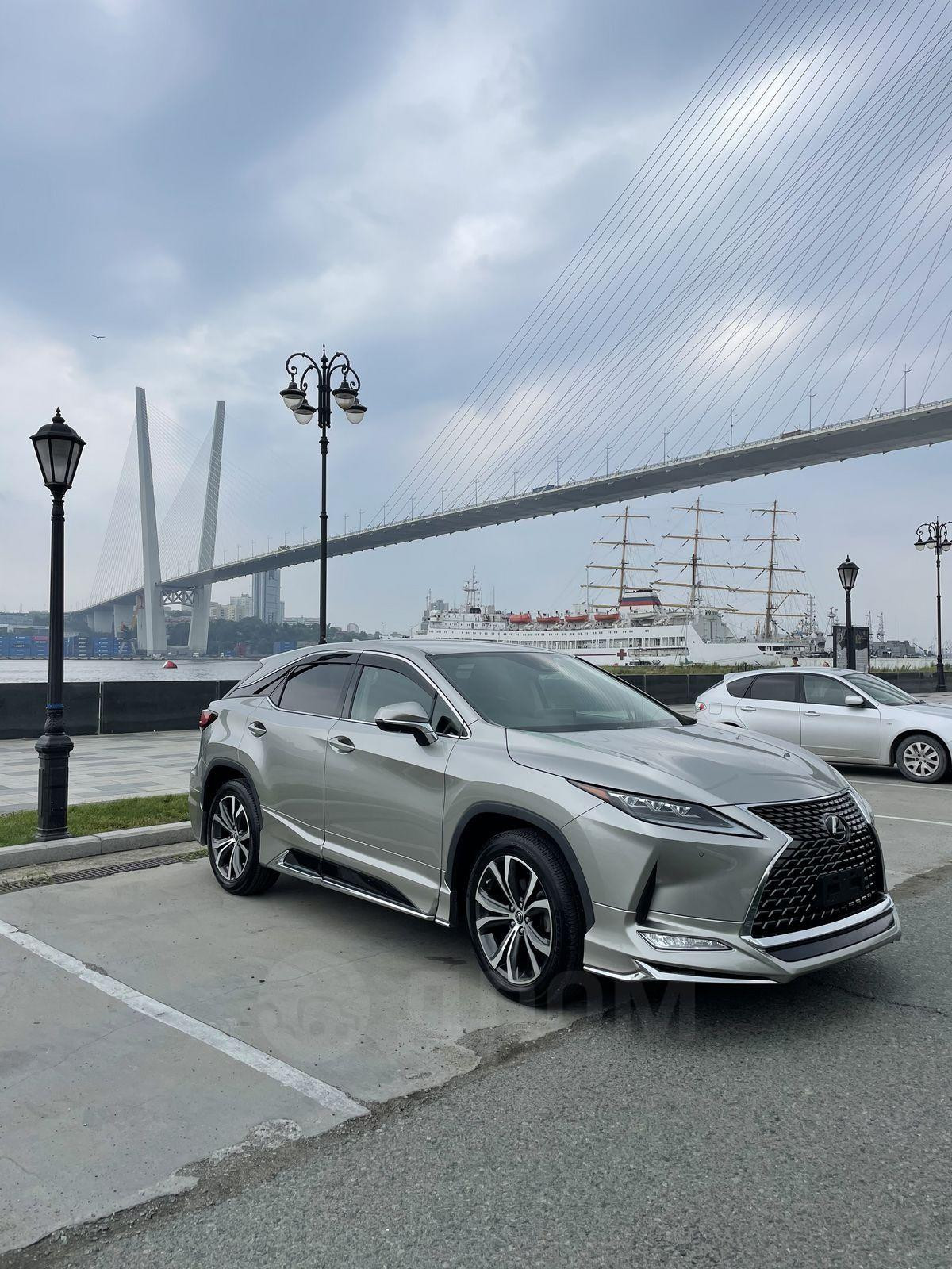 Lexus RX300, 2020