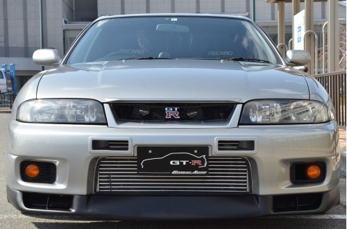 Nissan Skyline GT-R BCNR33