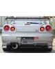 Nissan Skyline GT-R BNR34