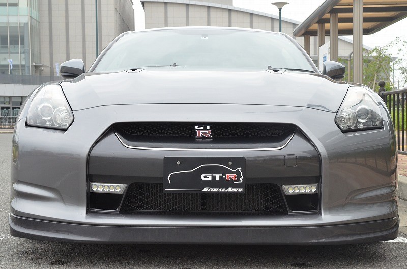 Buy a sports car Nissan GT-R (R35) Black Edition from Japan Buy a sports car Nissan GT-R (R35) Black Edition from Japan