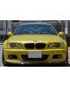 BMW E46 M3 Phoenix Yellow