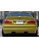 BMW E46 M3 Phoenix Yellow