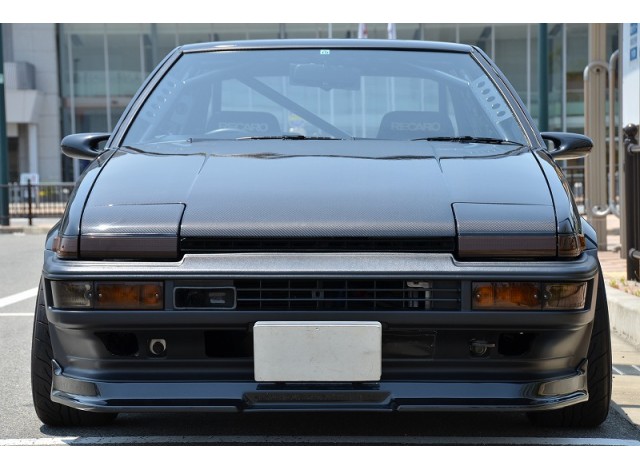 Toyota AE86 