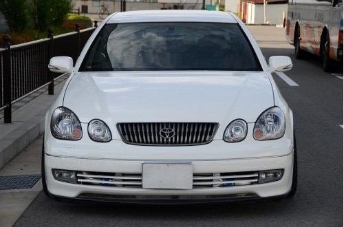 Toyota Aristo V300 Vertex Edition