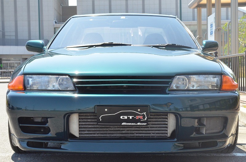 Buy A Sports Car Nissan Skyline Gt R R32 Type M From Japan