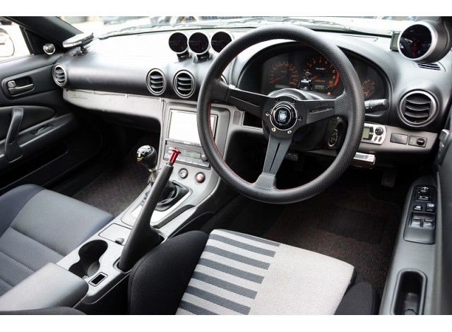 Crust Uganda lesson Buy a sports car Nissan Silvia S15 SPEC-R from Japan