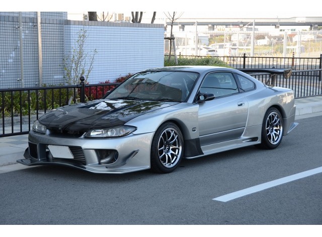  Comprar un deportivo usado Nissan Silvia S1 SPEC-R de Japón