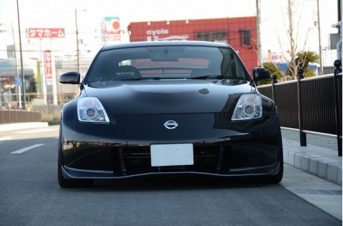 Nissan Fairlady Version NISMO 380RS