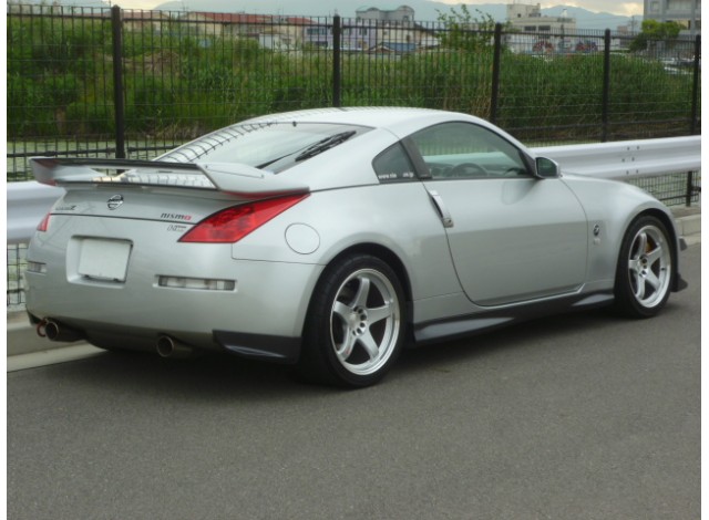 Buy a sports car Nissan Fairlady Z Version S from Japan