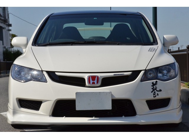 Honda Civic TYPE-R
