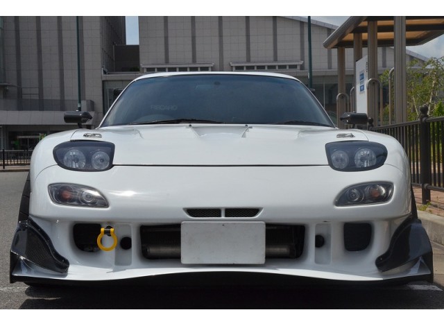 Mazda RX-7 TYPE RS