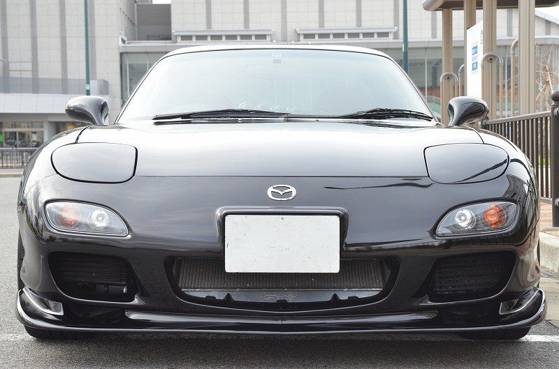 Buy A Sports Car Mazda Rx 7 Spirit R Type B From Japan