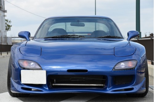 Mazda RX-7 TYPE-RB