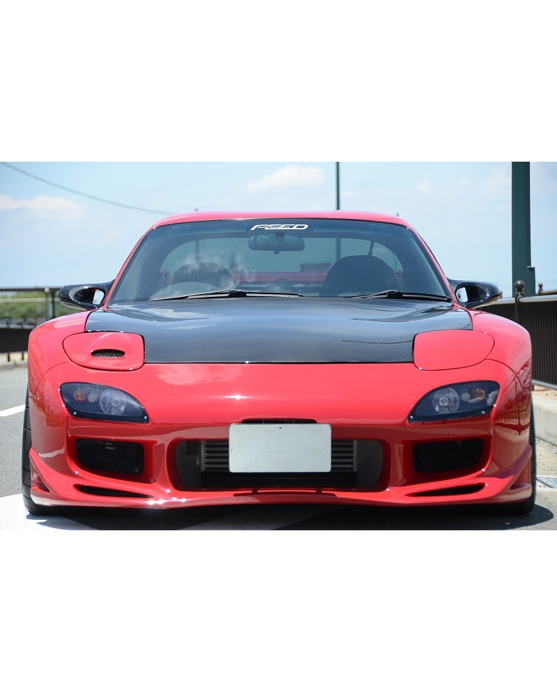 Buy a sports car Mazda RX-7 Type R Bathurst from Japan