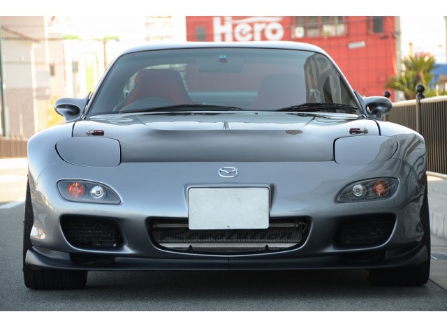 Buy a sports car Mazda RX-7 Spirit R TYPE A from Japan