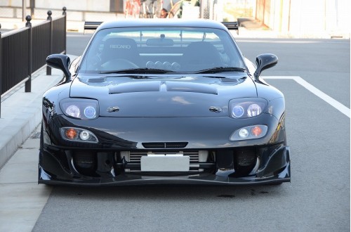 Mazda RX-7 TYPE-RS