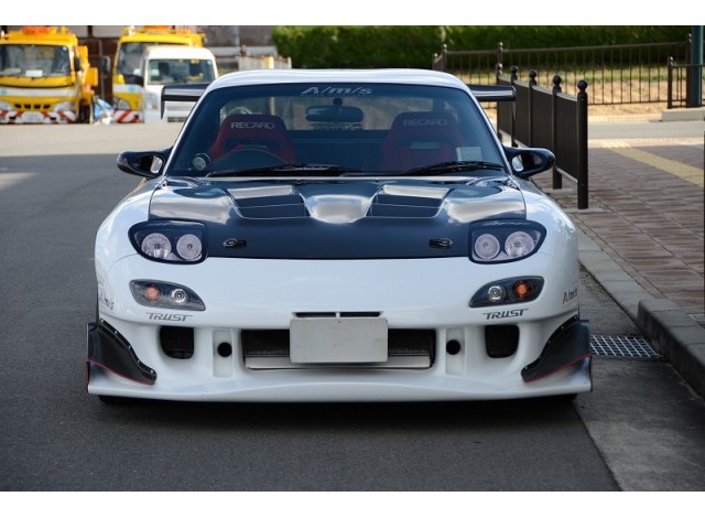 Mazda RX-7 TYPE RB